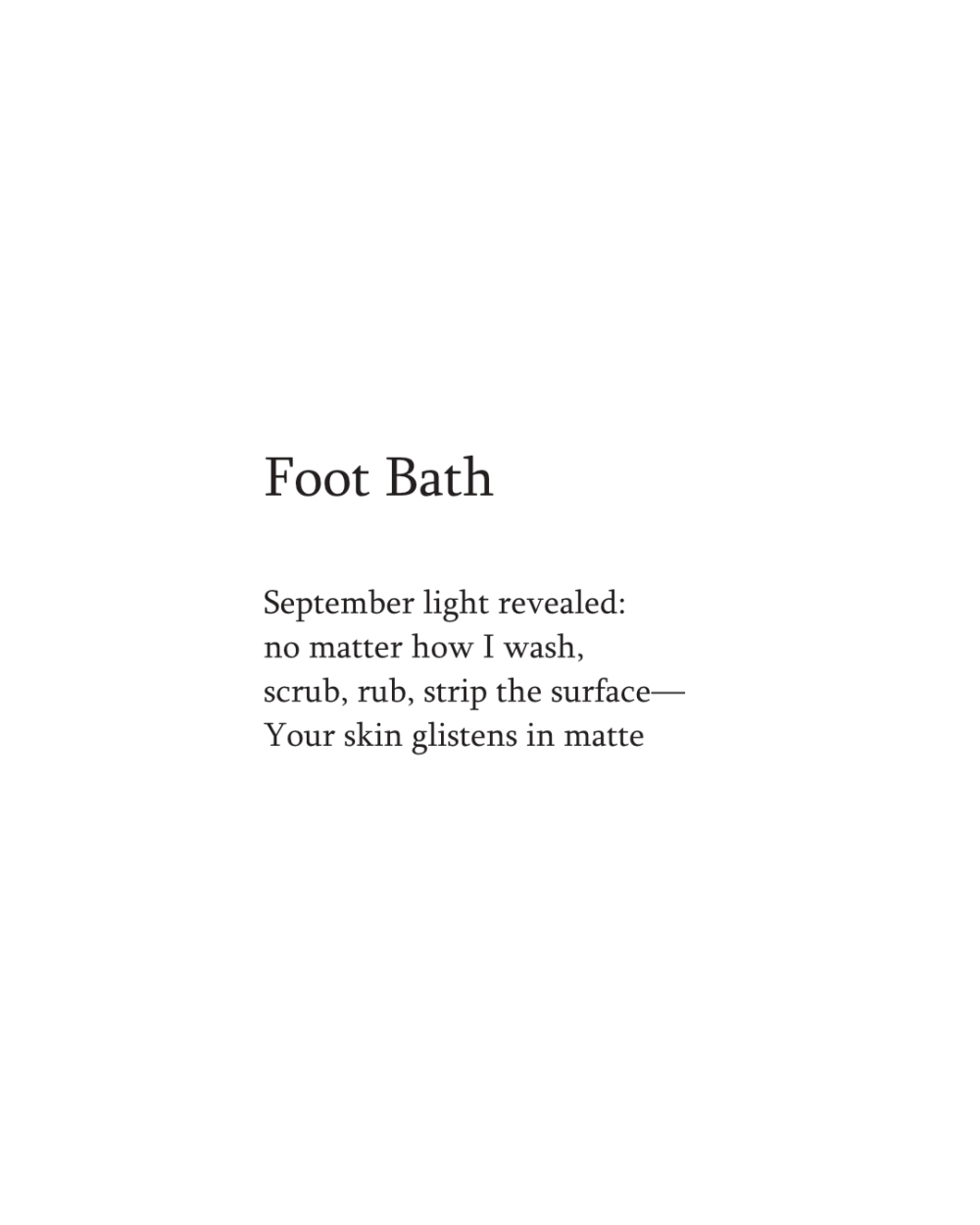 EBNTtS - Footbath_poem